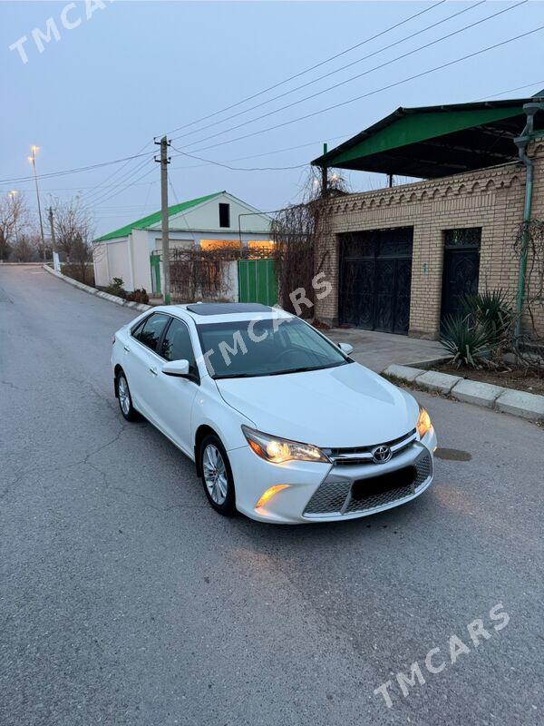 Toyota Camry 2016 - 225 000 TMT - Ашхабад - img 8