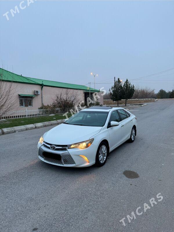 Toyota Camry 2016 - 225 000 TMT - Ашхабад - img 10