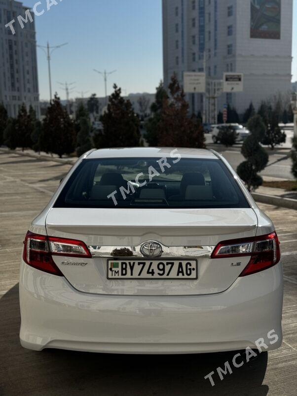 Toyota Camry 2013 - 220 000 TMT - Ашхабад - img 2