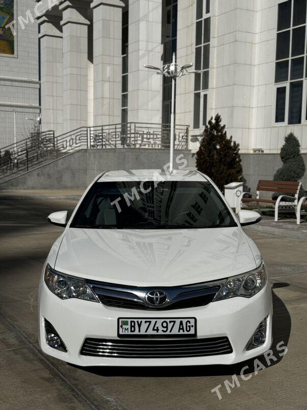 Toyota Camry 2013 - 220 000 TMT - Ашхабад - img 6