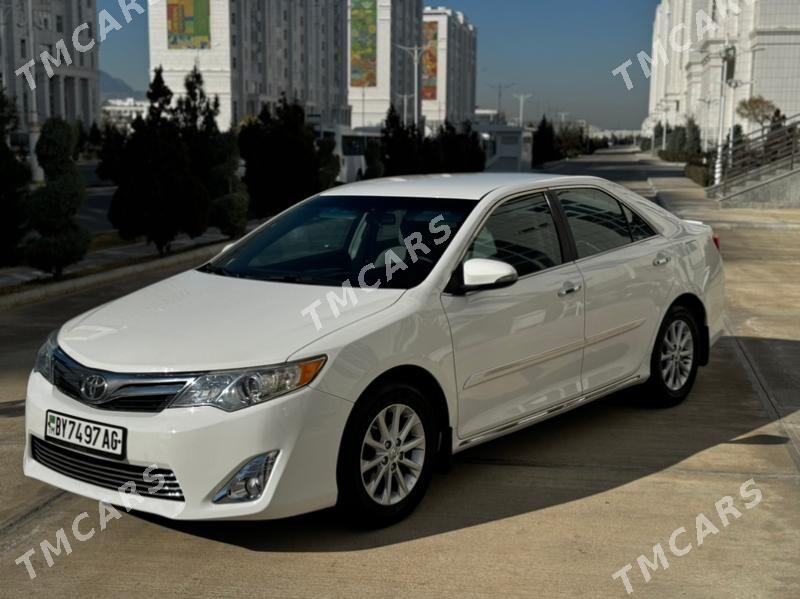 Toyota Camry 2013 - 220 000 TMT - Ашхабад - img 5