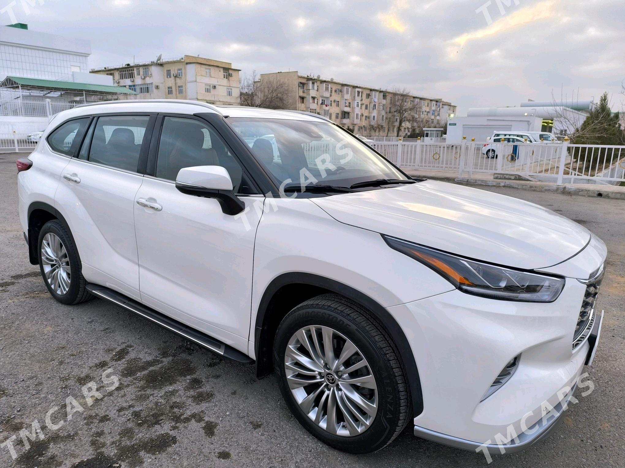 Toyota Highlander 2020 - 640 000 TMT - 8 мкр - img 2