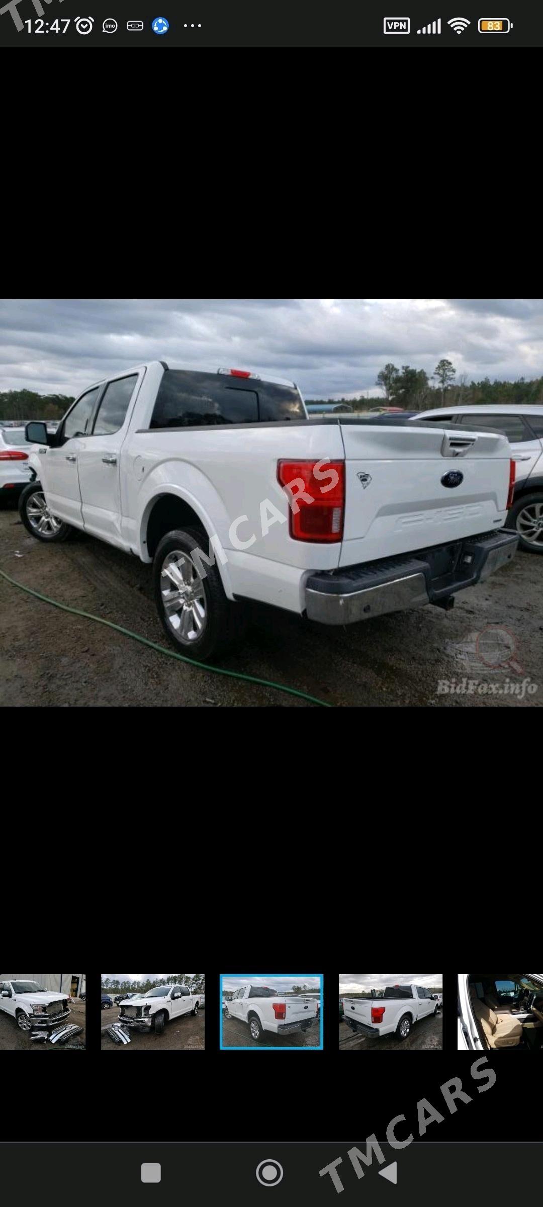 Ford F-150 2019 - 550 000 TMT - Мир 3 - img 7