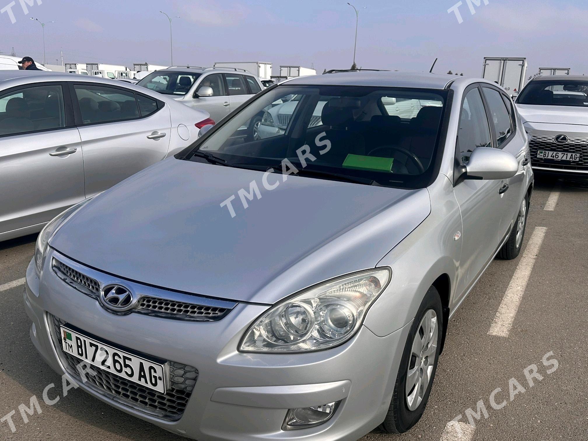 Hyundai I30 2010 - 130 000 TMT - Ашхабад - img 2