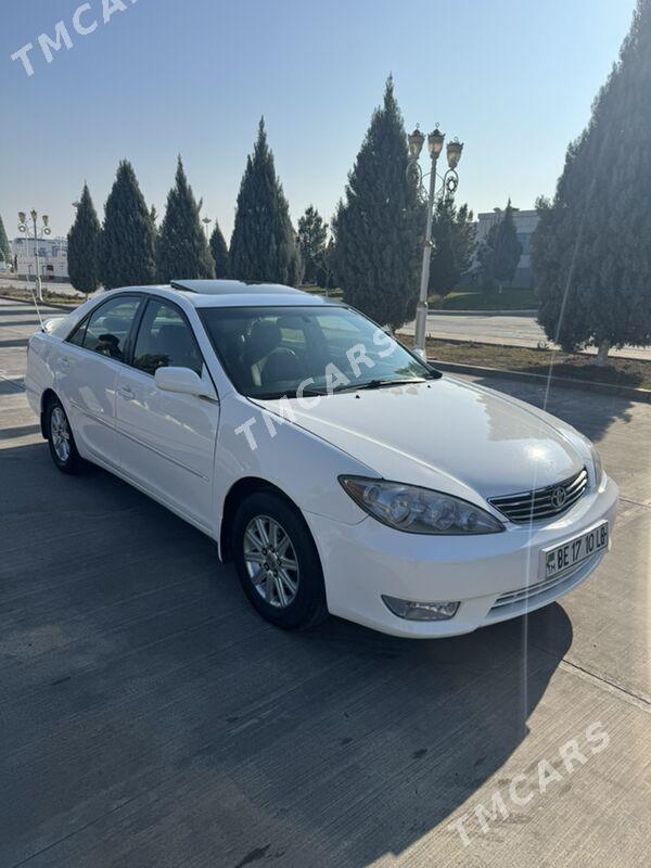 Toyota Camry 2002 - 158 000 TMT - Туркменабат - img 5