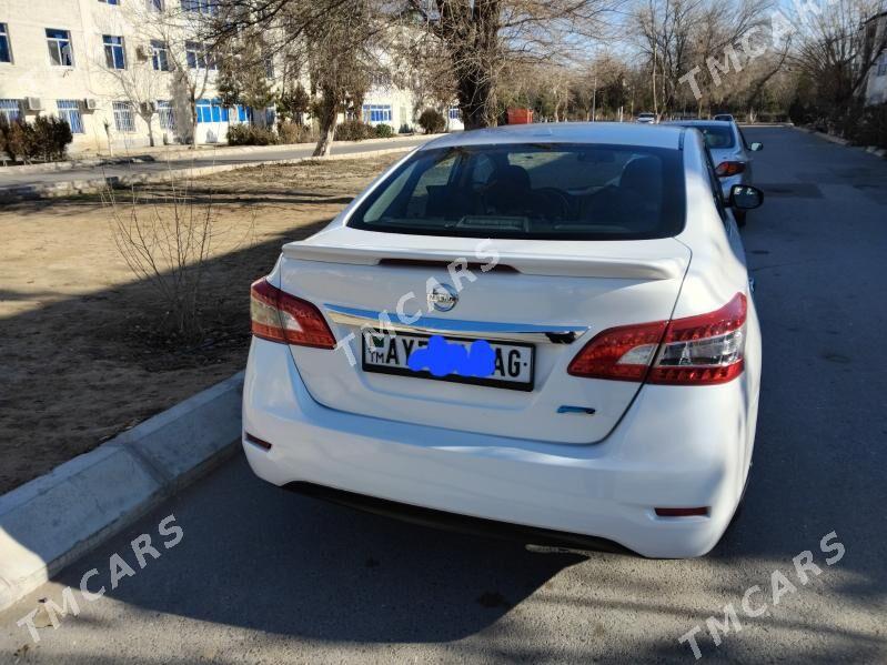 Nissan Sentra 2013 - 135 000 TMT - Ашхабад - img 2