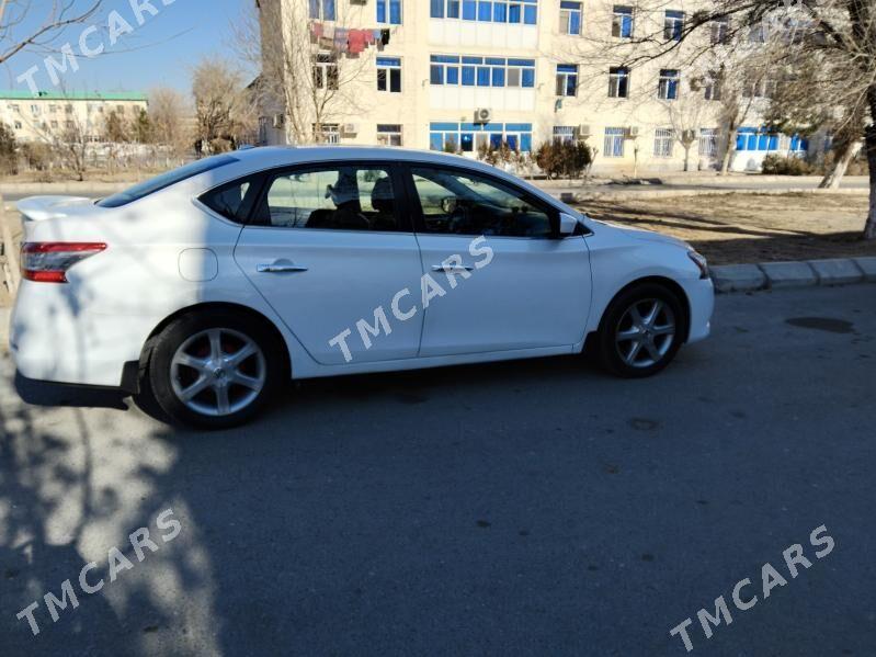 Nissan Sentra 2013 - 135 000 TMT - Ашхабад - img 4