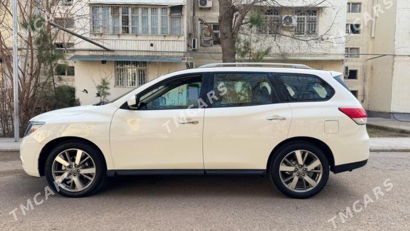 Nissan Pathfinder 2017 - 255 000 TMT - Ашхабад - img 3