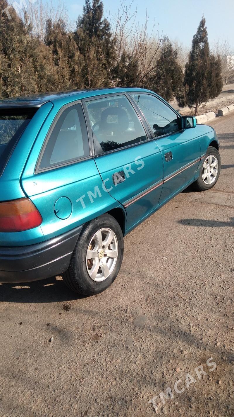 Opel Astra 1992 - 33 000 TMT - Дашогуз - img 2