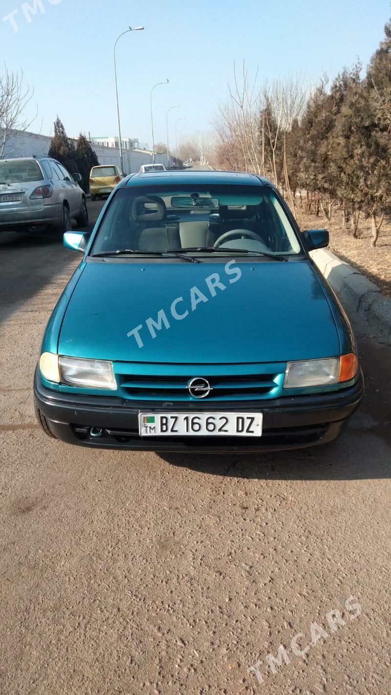 Opel Astra 1992 - 33 000 TMT - Дашогуз - img 5