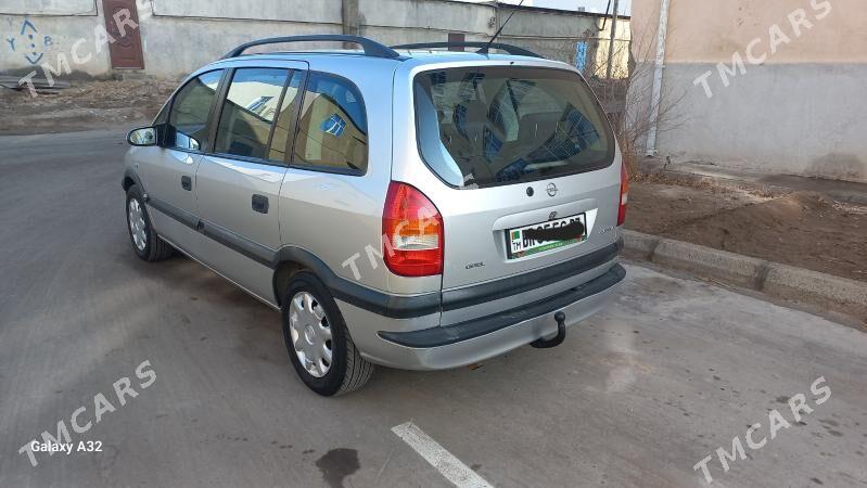 Opel Zafira 2003 - 76 000 TMT - Daşoguz - img 3