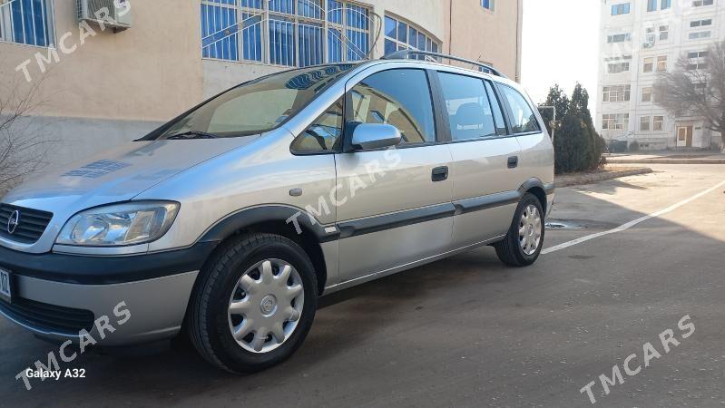 Opel Zafira 2003 - 76 000 TMT - Daşoguz - img 2