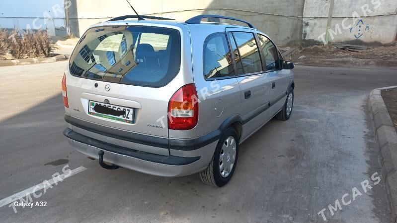 Opel Zafira 2003 - 76 000 TMT - Daşoguz - img 4