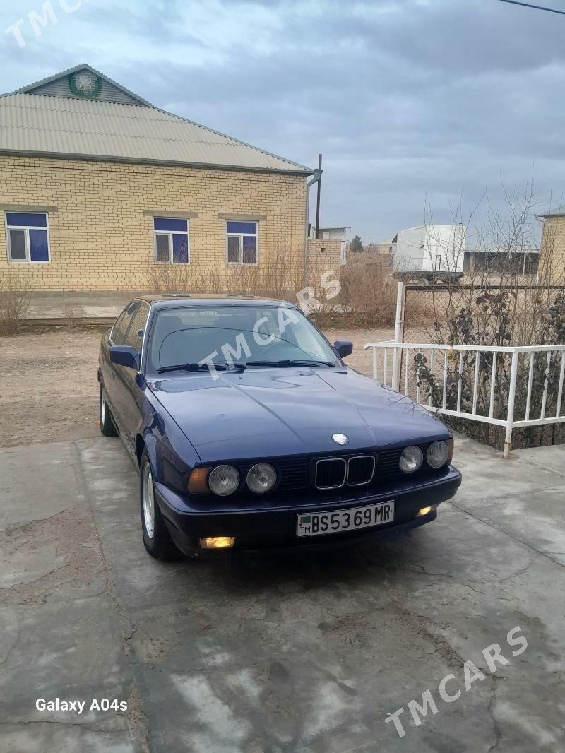 BMW 525 1991 - 50 000 TMT - Мургап - img 4