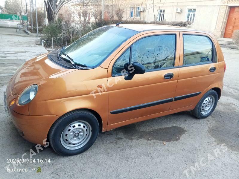 Daewoo Matiz 2002 - 32 000 TMT - Daşoguz - img 3