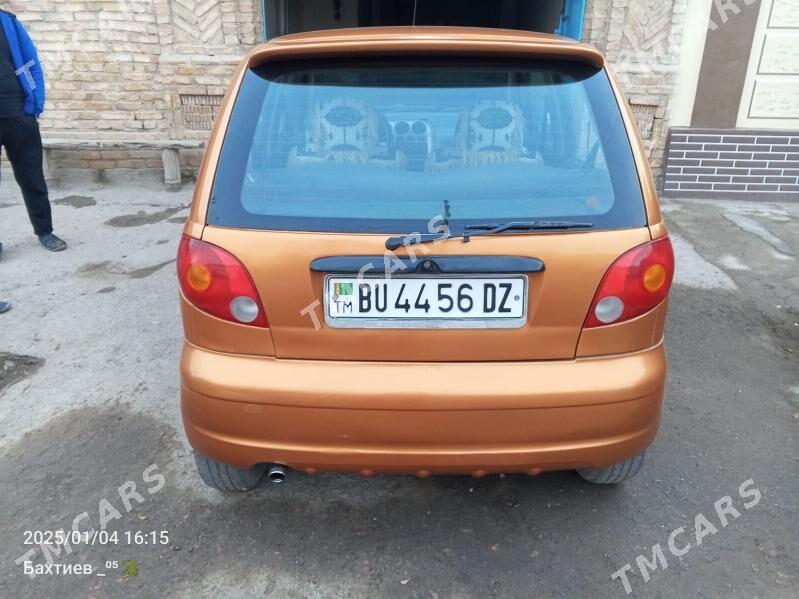 Daewoo Matiz 2002 - 32 000 TMT - Daşoguz - img 2