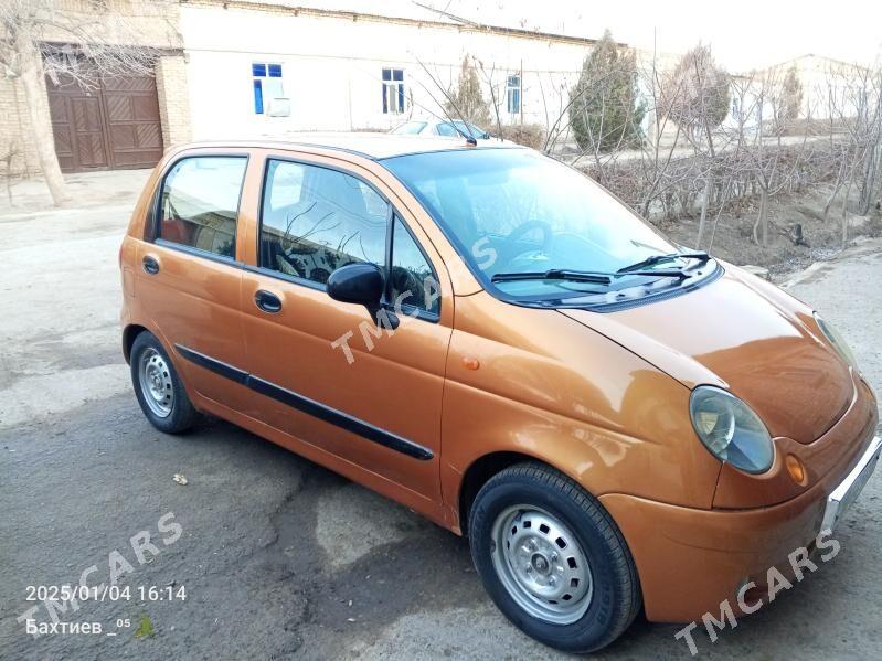 Daewoo Matiz 2002 - 32 000 TMT - Daşoguz - img 5