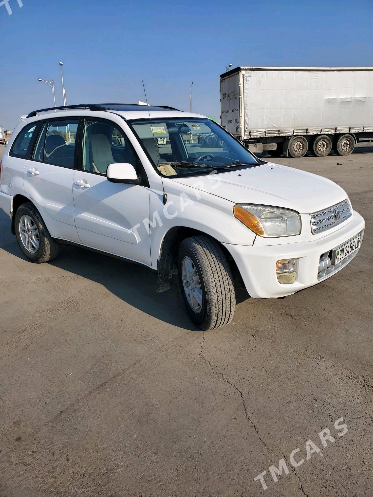 Toyota RAV4 2002 - 120 000 TMT - Ходжамбаз - img 2