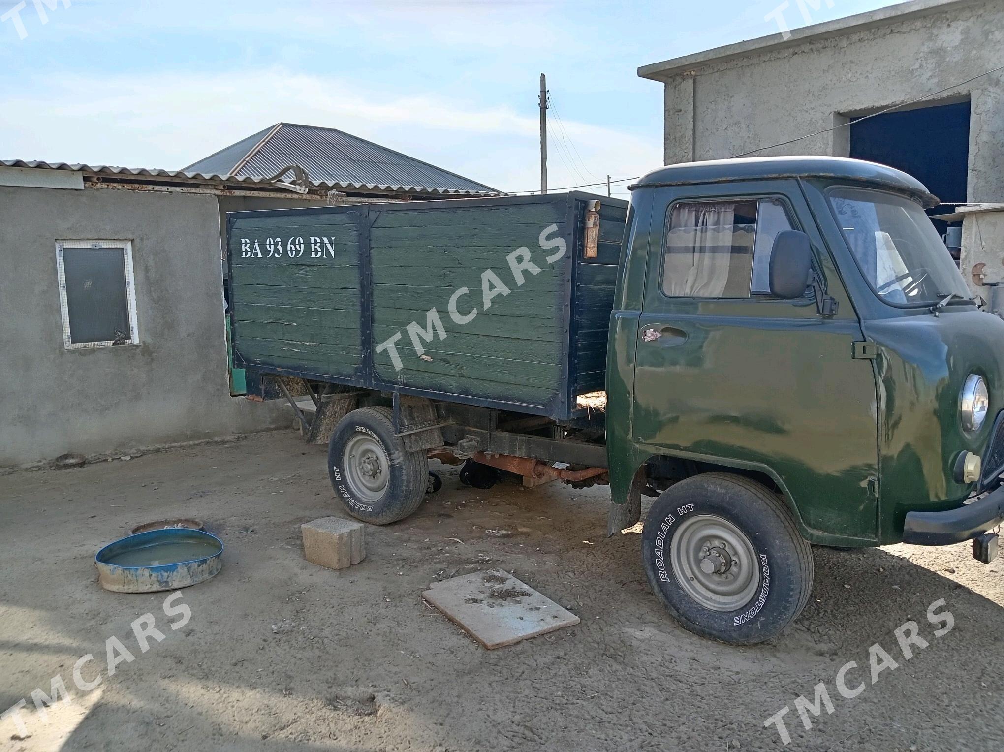 UAZ 462 1988 - 32 000 TMT - Bereket - img 2