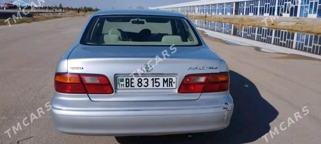 Toyota Avalon 1999 - 105 000 TMT - Мары - img 3