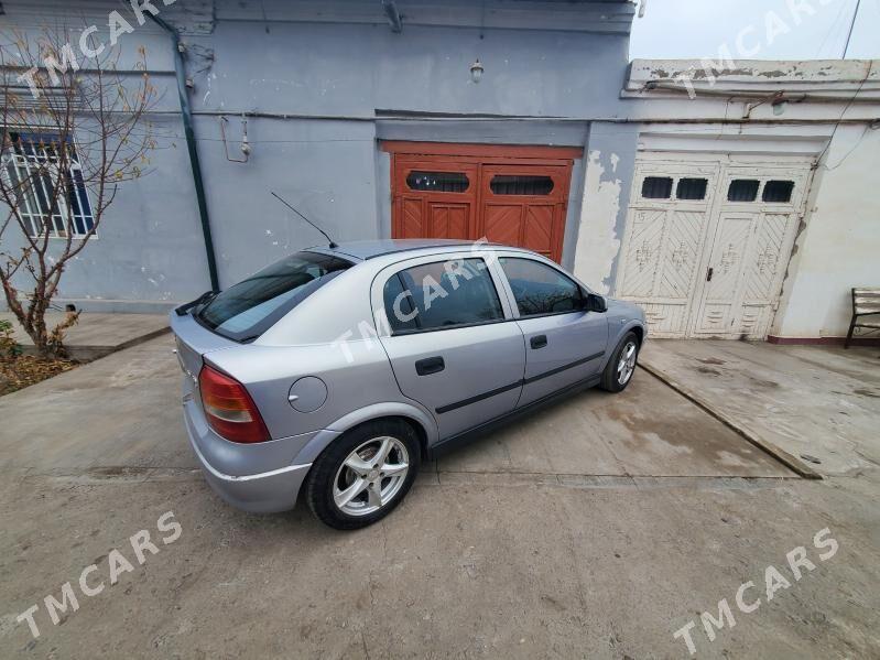 Opel Astra 2002 - 70 000 TMT - Дашогуз - img 2