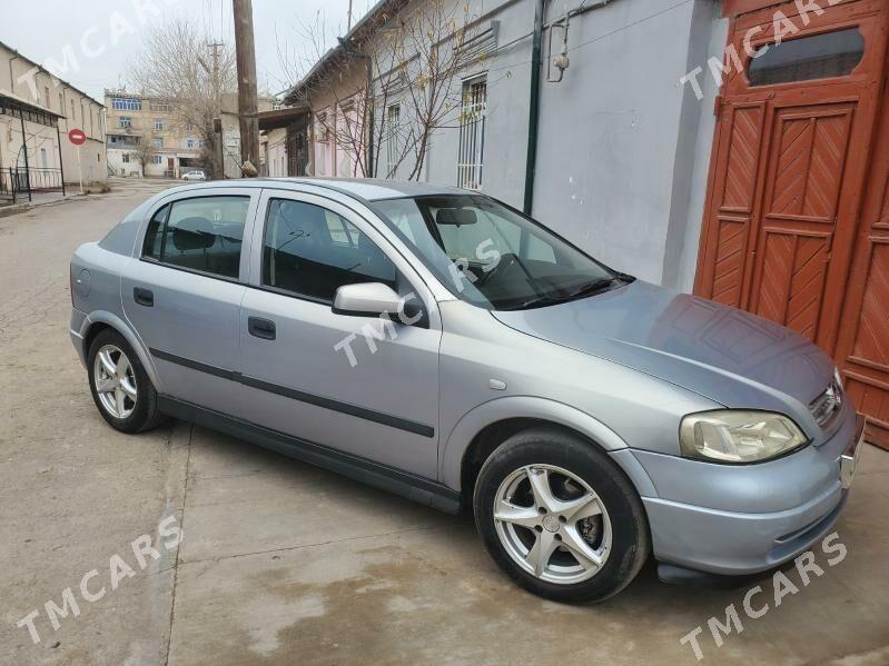 Opel Astra 2002 - 70 000 TMT - Дашогуз - img 3