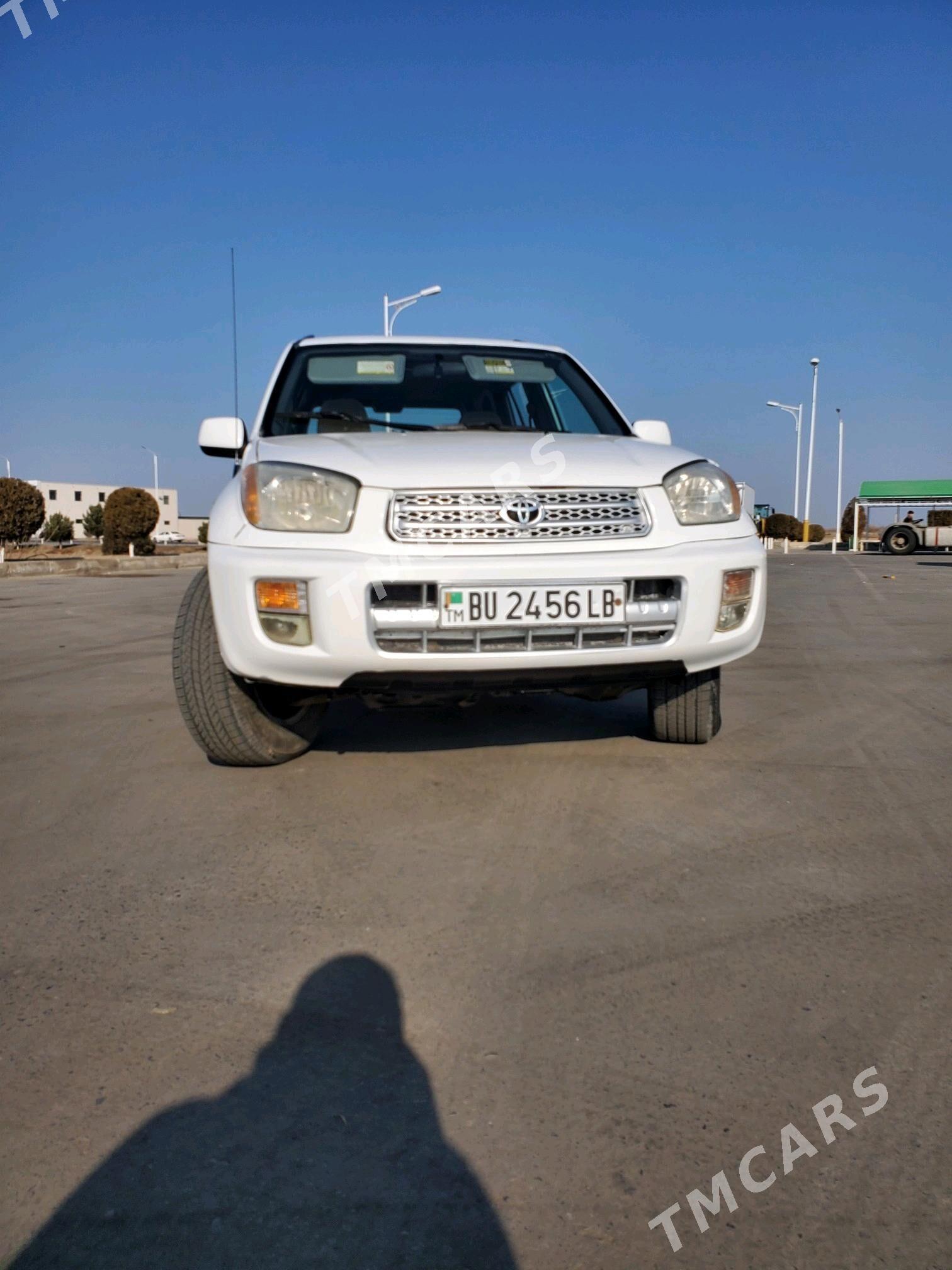 Toyota RAV4 2002 - 120 000 TMT - Ходжамбаз - img 4