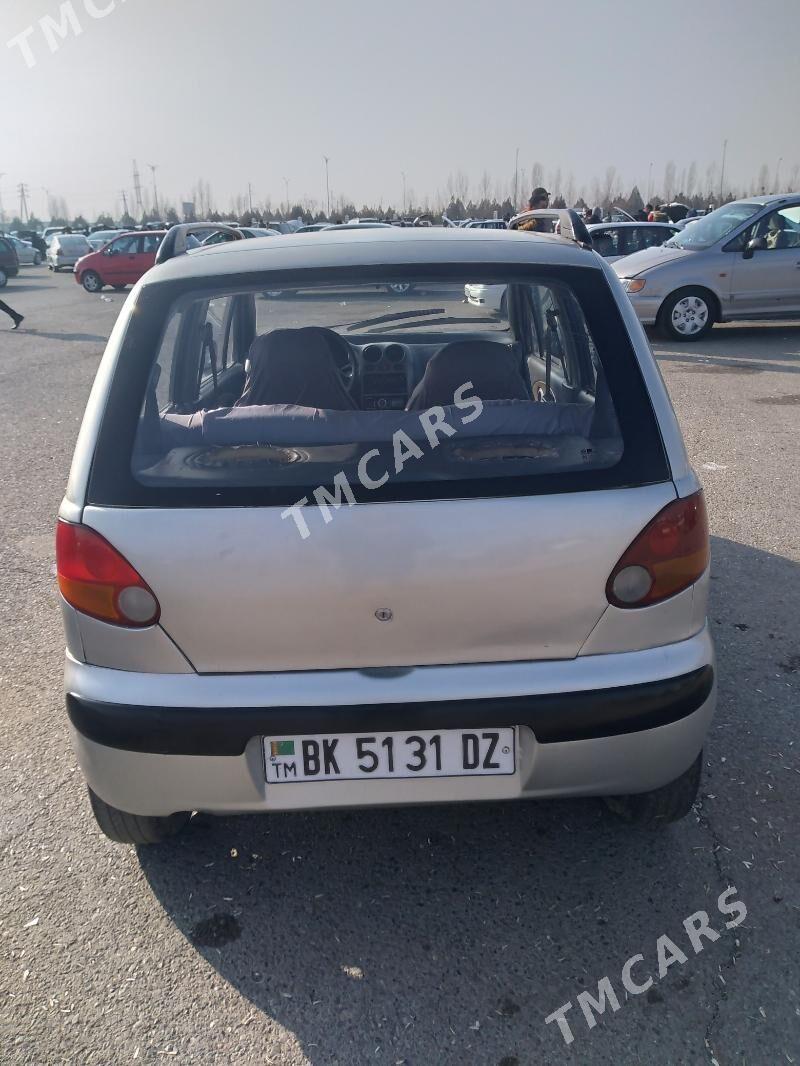 Daewoo Matiz 1999 - 24 000 TMT - Daşoguz - img 2