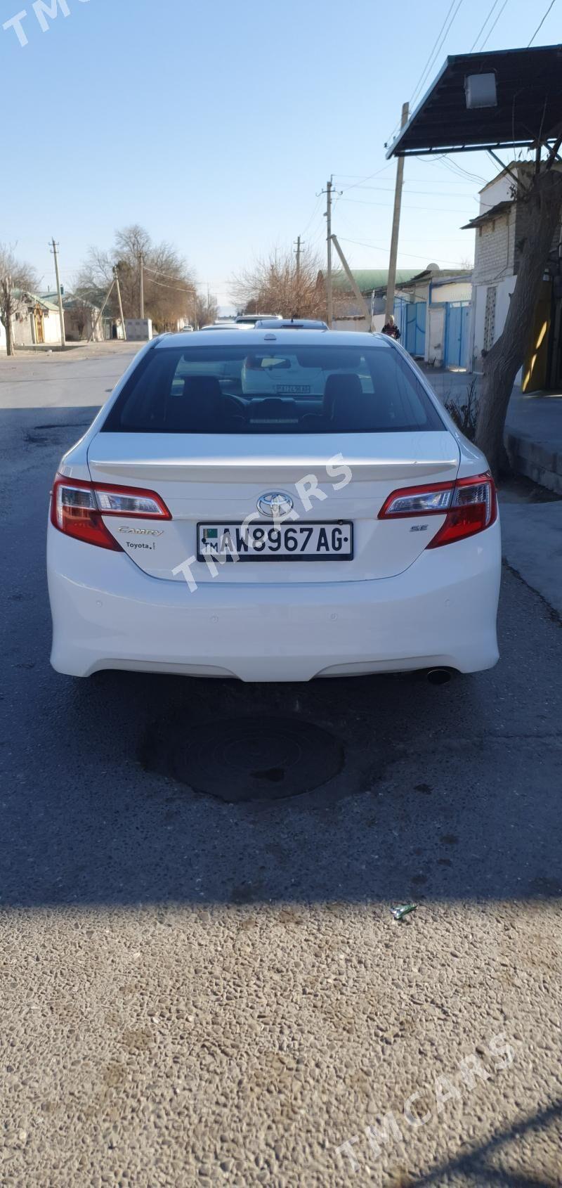 Toyota Camry 2013 - 210 000 TMT - Aşgabat - img 5