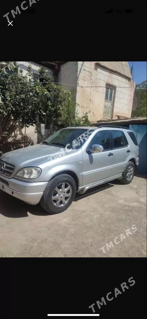 Mercedes-Benz ML350 2002 - 110 000 TMT - Türkmenbaşy - img 2