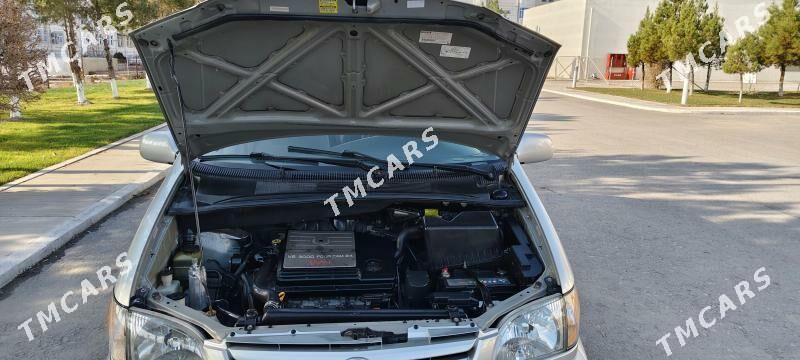 Toyota Sienna 2002 - 160 000 TMT - Türkmenabat - img 6