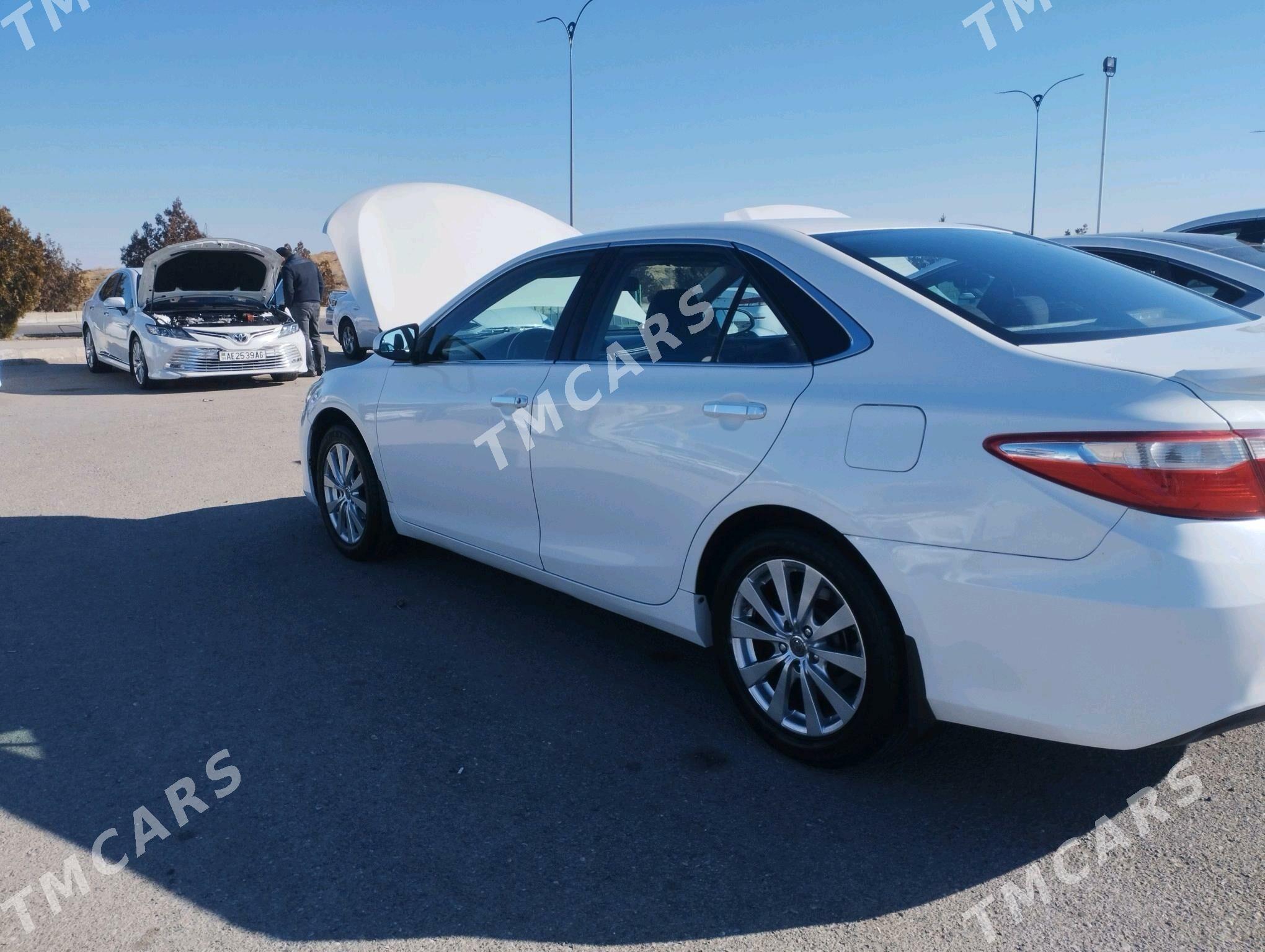 Toyota Camry 2017 - 198 000 TMT - Aşgabat - img 2