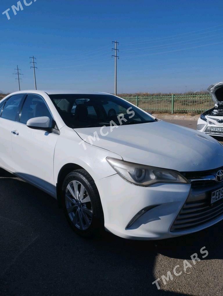 Toyota Camry 2017 - 198 000 TMT - Aşgabat - img 5