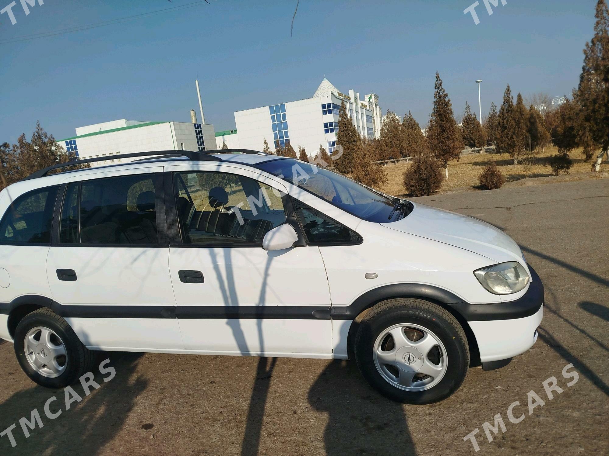 Opel Zafira 2003 - 92 000 TMT - Daşoguz - img 2