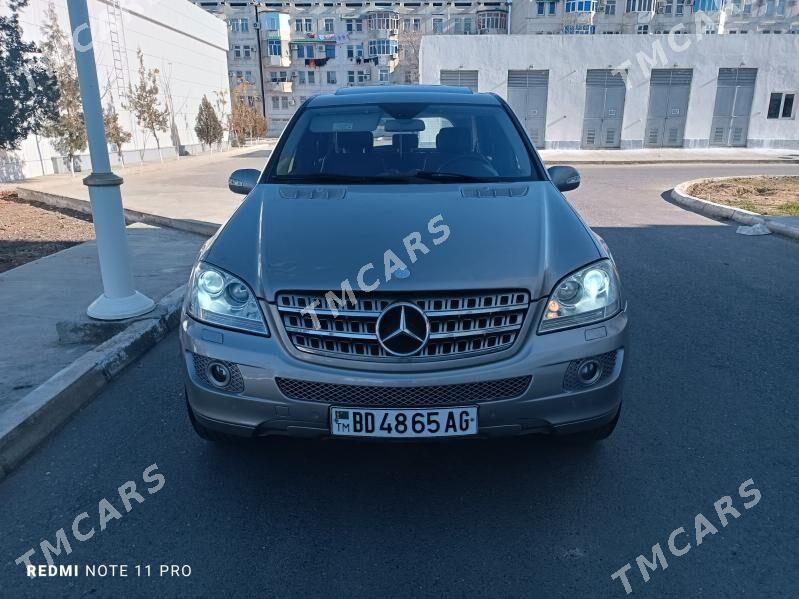 Mercedes-Benz ML350 2008 - 172 000 TMT - Ашхабад - img 4