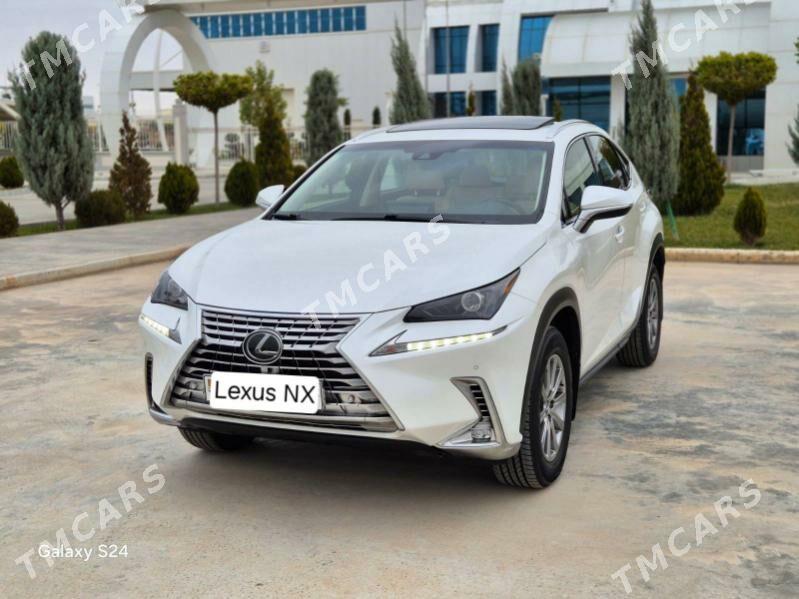 Lexus NX 300 2020 - 439 000 TMT - Büzmeýin - img 4