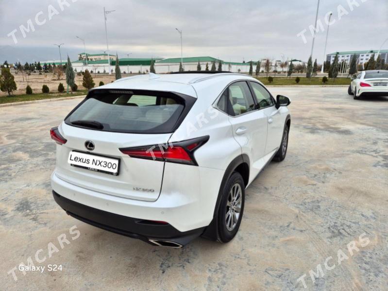 Lexus NX 300 2020 - 439 000 TMT - Büzmeýin - img 8