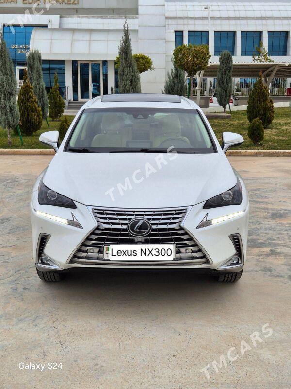 Lexus NX 300 2020 - 439 000 TMT - Büzmeýin - img 10