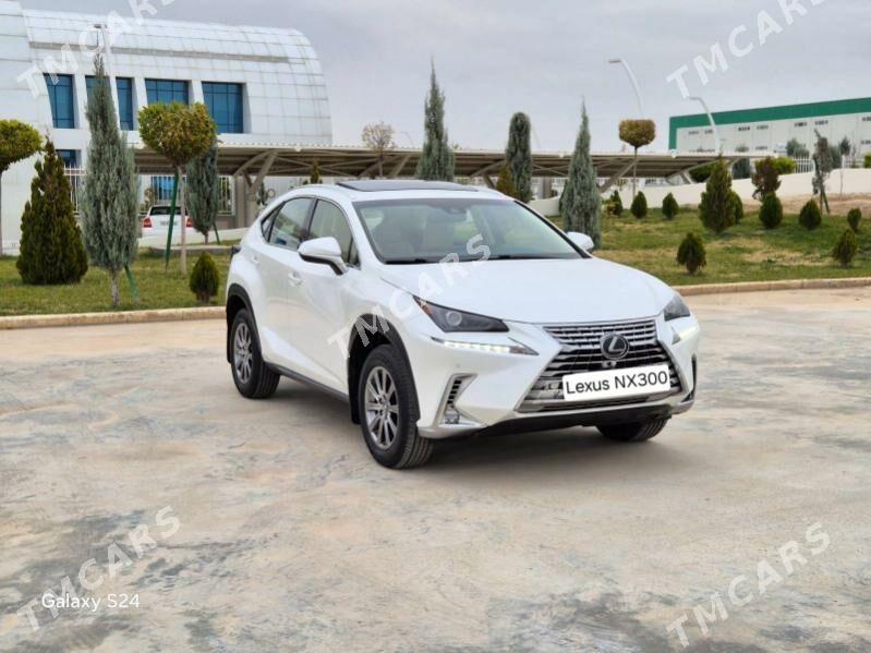 Lexus NX 300 2020 - 439 000 TMT - Büzmeýin - img 6