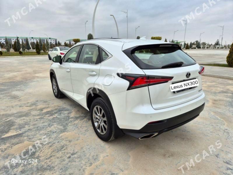 Lexus NX 300 2020 - 439 000 TMT - Büzmeýin - img 9