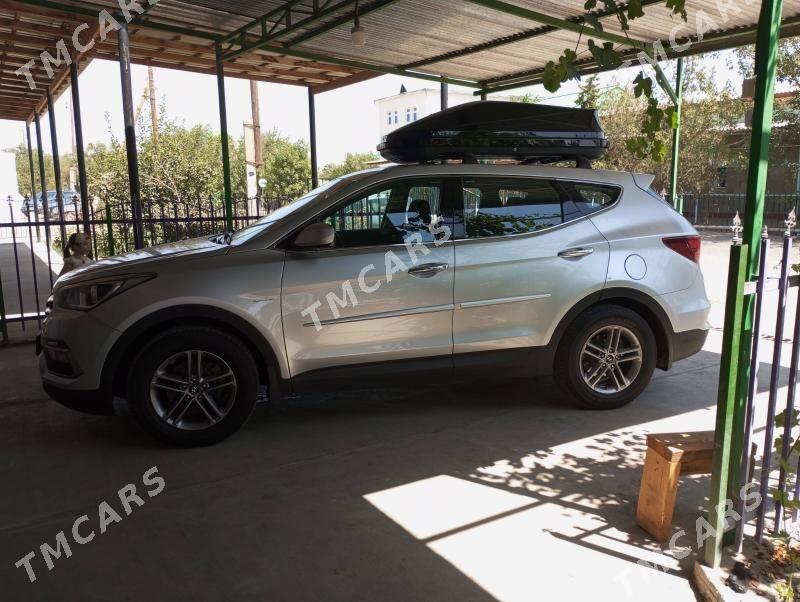 Hyundai Santa Fe Sport 2018 - 255 000 TMT - Daşoguz - img 2