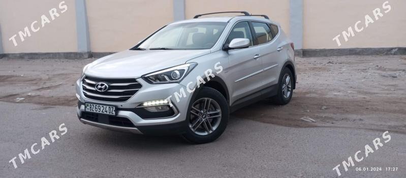 Hyundai Santa Fe Sport 2018 - 255 000 TMT - Daşoguz - img 3