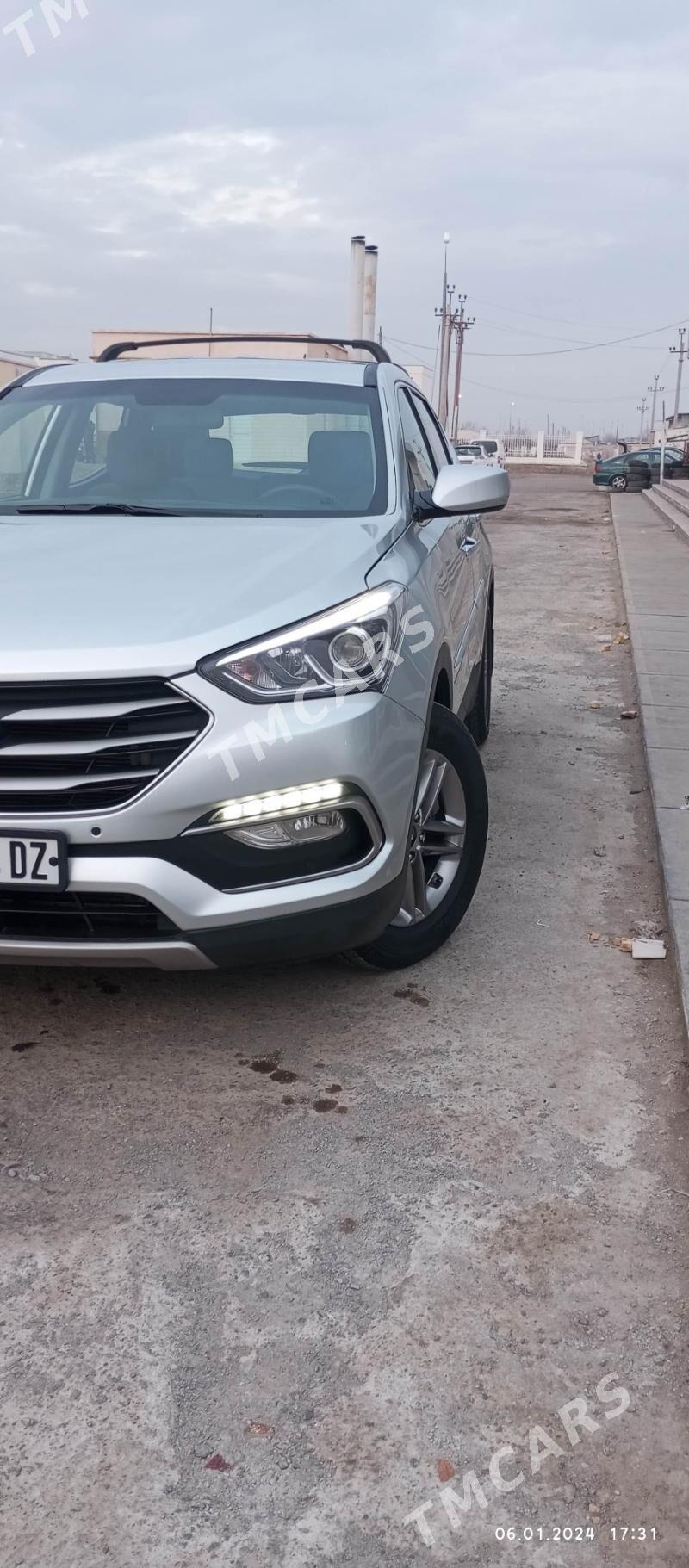 Hyundai Santa Fe Sport 2018 - 255 000 TMT - Daşoguz - img 4