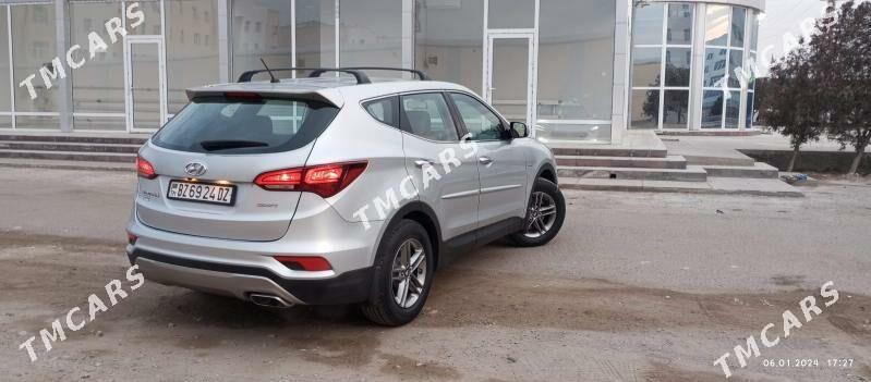 Hyundai Santa Fe Sport 2018 - 255 000 TMT - Daşoguz - img 5