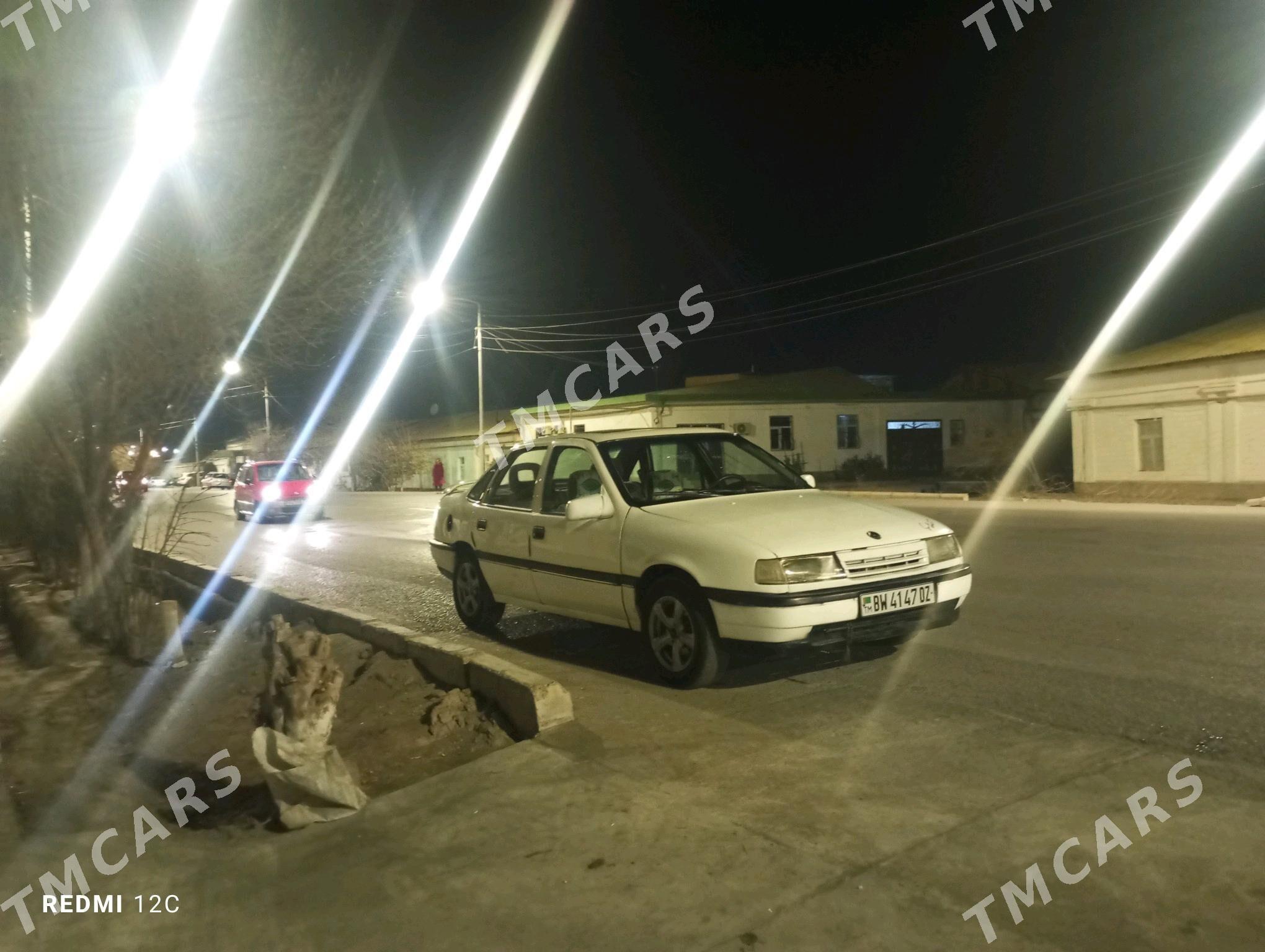 Opel Vectra 1992 - 21 000 TMT - Daşoguz - img 3