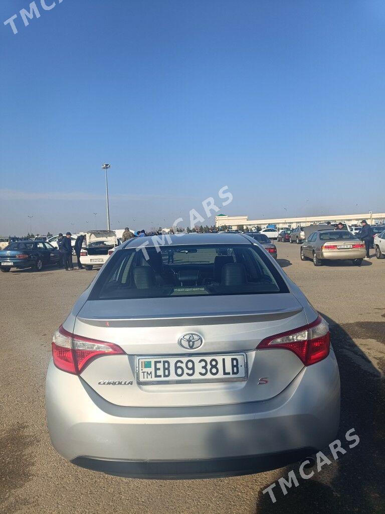 Toyota Corolla 2015 - 170 000 TMT - Türkmenabat - img 4