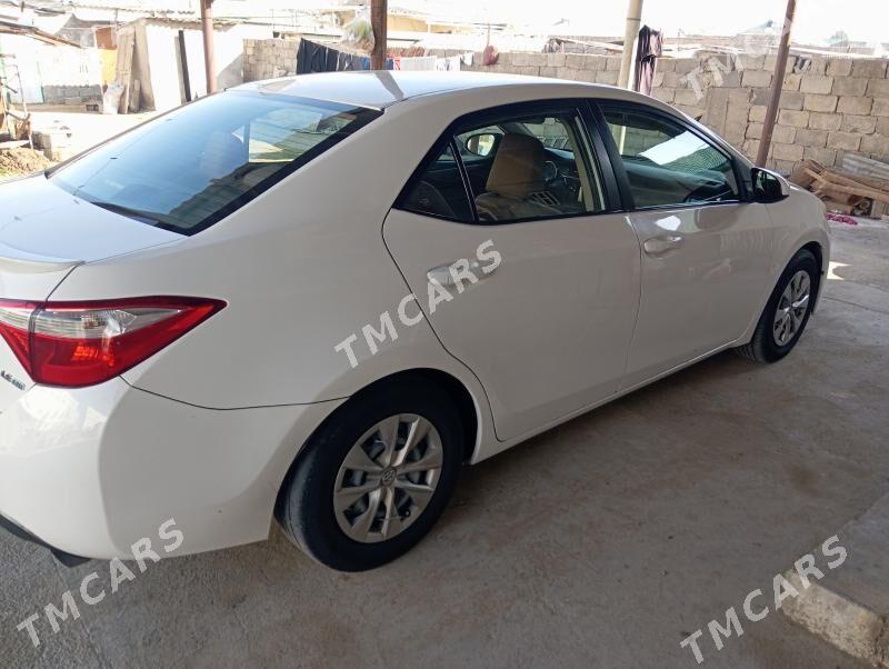 Toyota Corolla 2014 - 160 000 TMT - Aşgabat - img 2