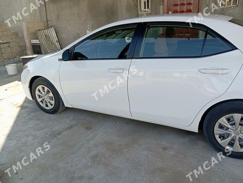 Toyota Corolla 2014 - 160 000 TMT - Aşgabat - img 4