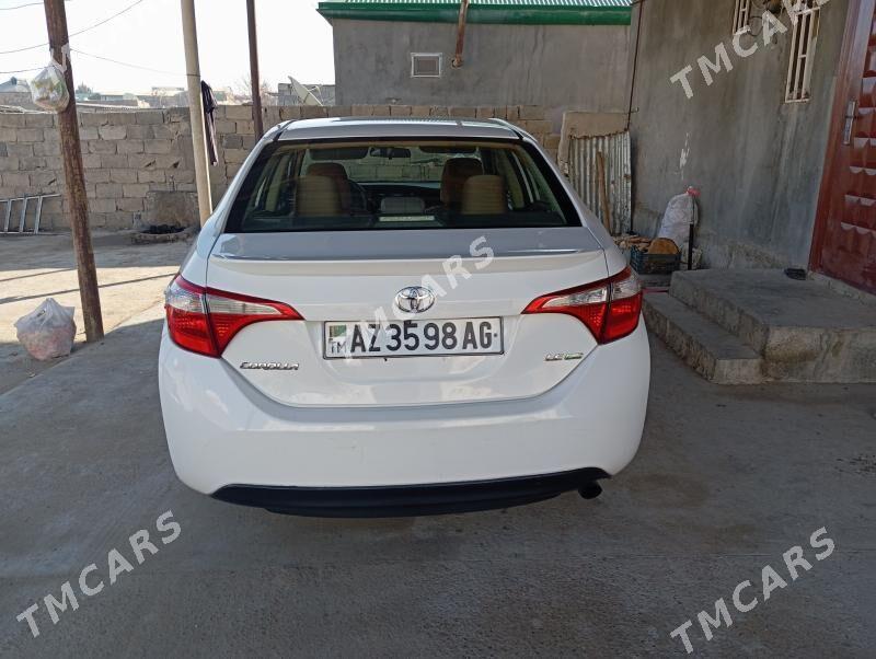 Toyota Corolla 2014 - 160 000 TMT - Aşgabat - img 3