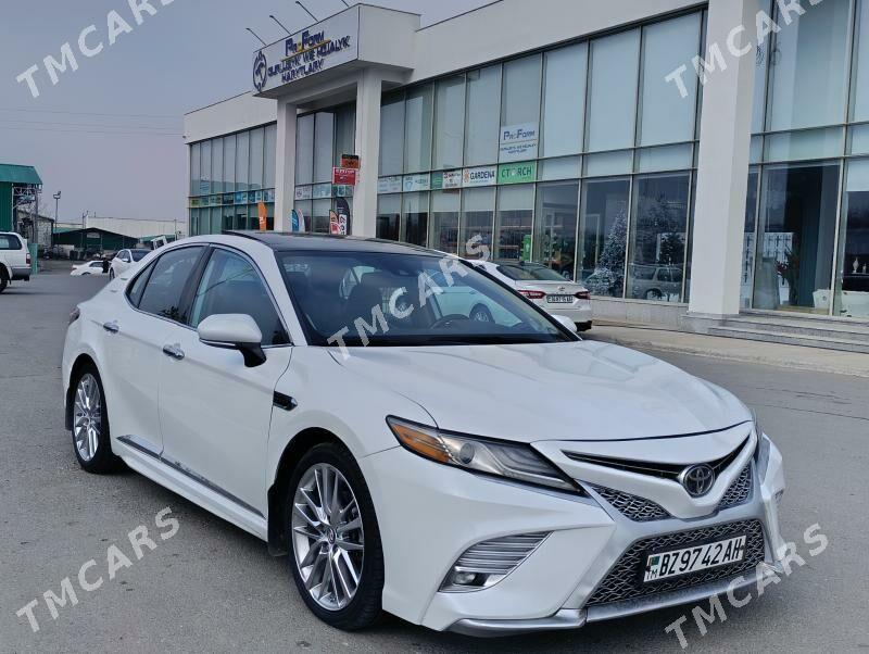 Toyota Camry 2019 - 330 000 TMT - Tejen - img 5